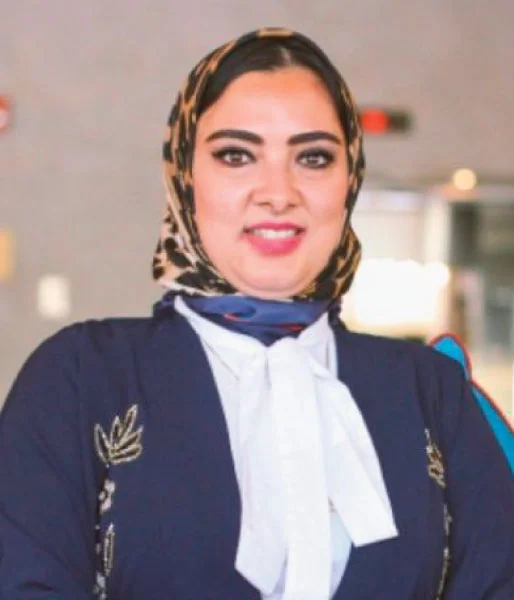 Nada El Gazzar