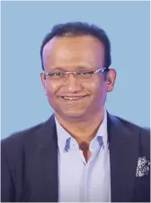 Dr. Sathya Menon