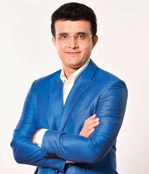 Sourav Ganguly