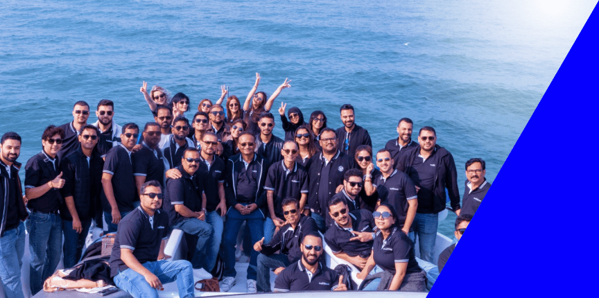 Blue Ocean team