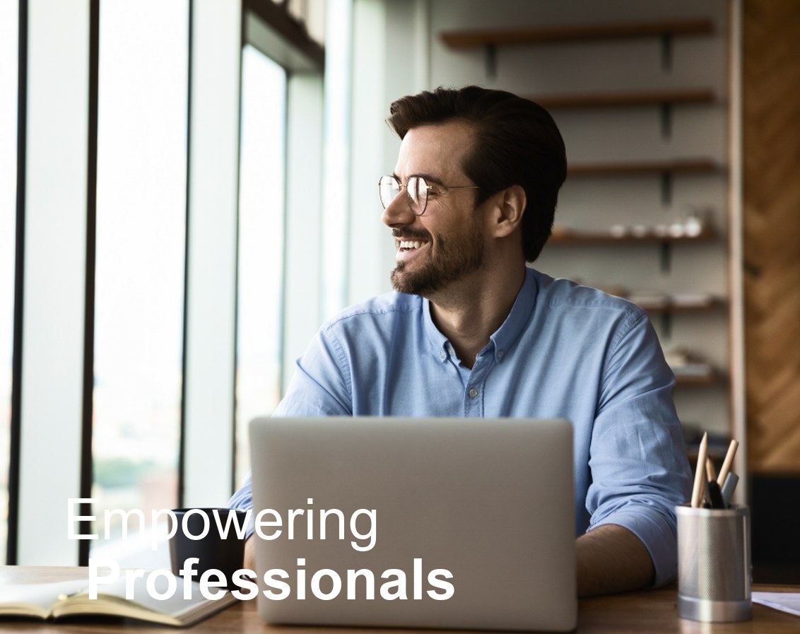 Empowering Professionals