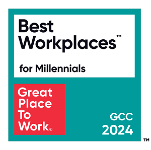 2024 | Best Workplaces for Millennials
